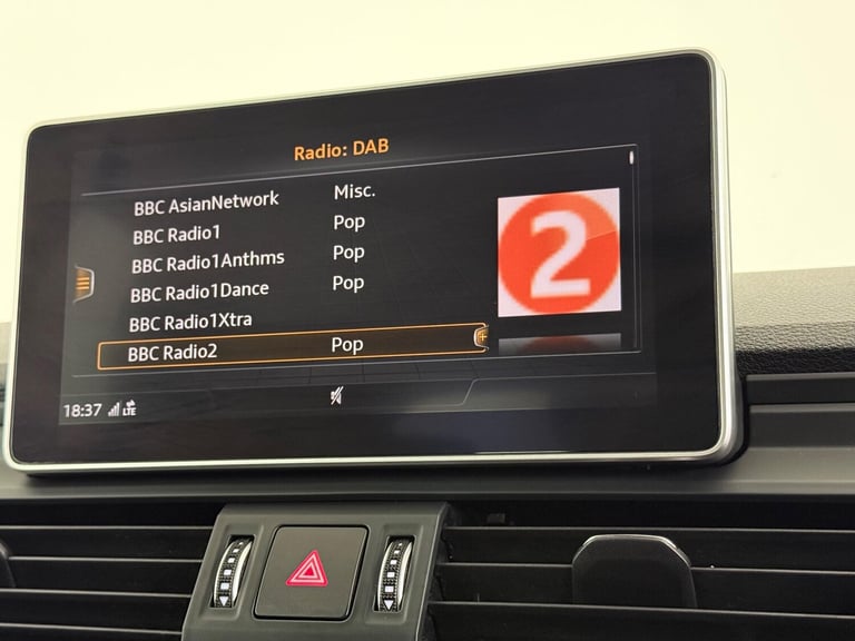 2020 Audi Q5 45 TFSI Quattro S Line 5dr S Tronic ESTATE PETROL Automatic