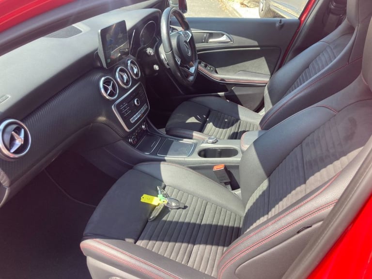 Mercedes-Benz A Class A200d AMG Line Premium 5dr Auto Diesel