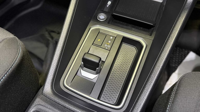 2025 Ford Transit Connect 1.5 EcoBoost PHEV 150 Active FlexCab Van Auto Other Plug-In Hy Automatic