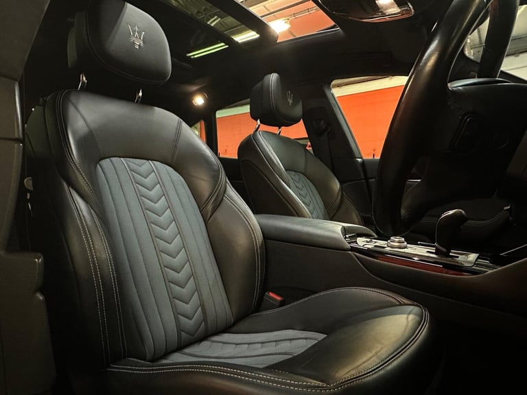 2018 Maserati Levante V6d GranLusso 5dr Auto DIESEL Automatic