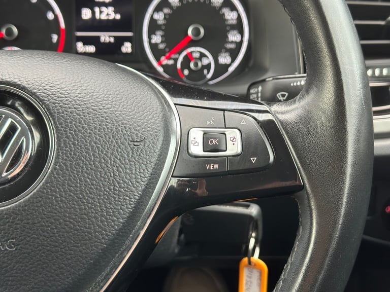 2018 Volkswagen Polo 1.0 SE 5dr HATCHBACK Petrol Manual