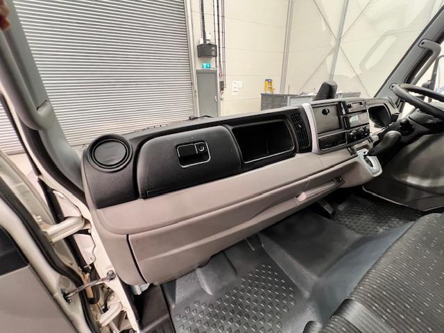 Mitsubishi Fuso Canter 7C18 Day Cab Box Van 