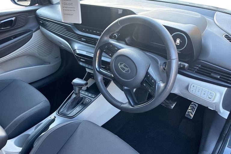 2024 Hyundai BAYON 1.0 TGDi Ultimate 5dr DCT Hatchback Petrol Manual