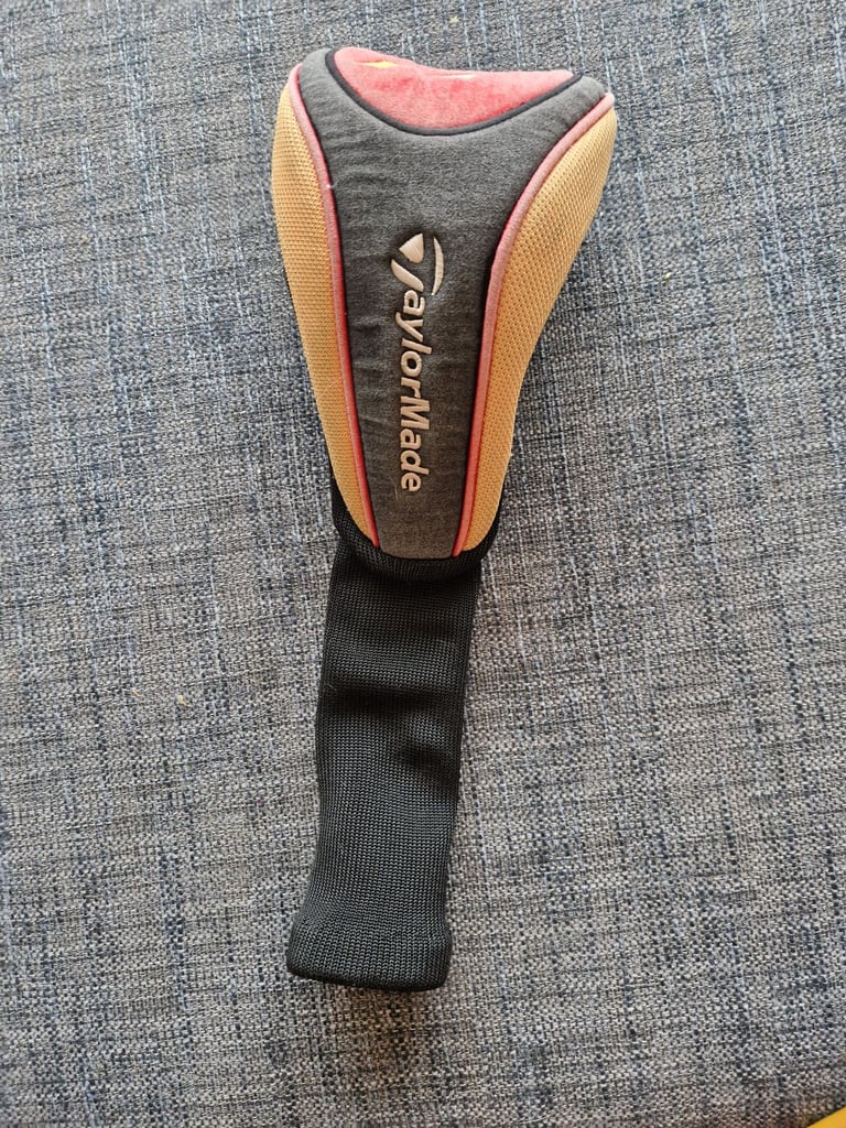 TaylorMade R7 Draw 460 10.5° Driver, Regular Flex Graphite Shaft