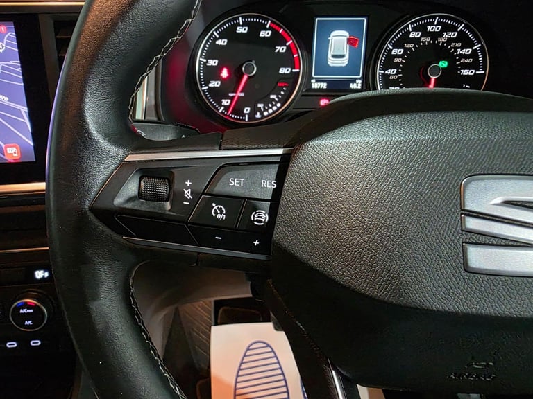 2020 SEAT Ateca 1.5 TSI EVO SE Technology DSG Euro 6 (s/s) 5dr HATCHBACK Petrol Automatic