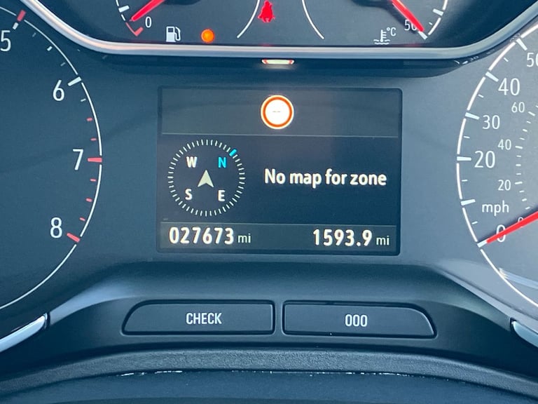 2021 Vauxhall Grandland X 1.2 Turbo Griffin Edition 5dr Hatchback PETROL Manual