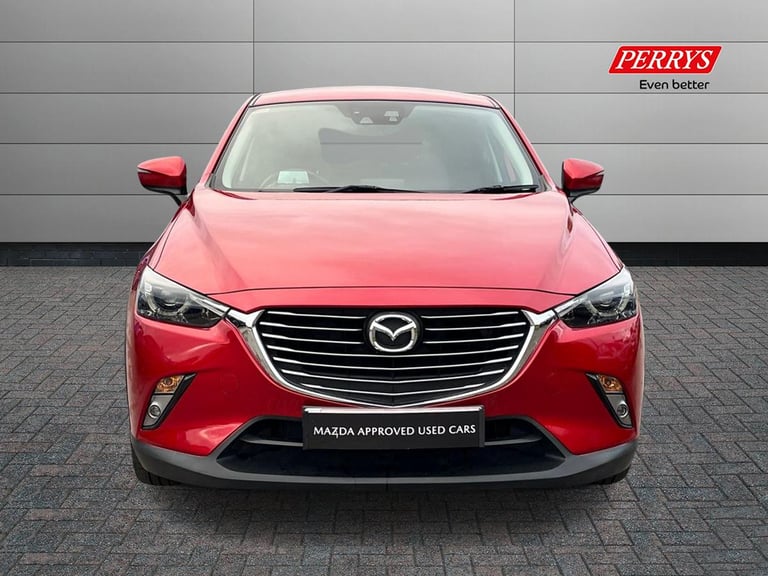 2016 Mazda CX-3 2.0 Sport Nav 5dr Hatchback Manual