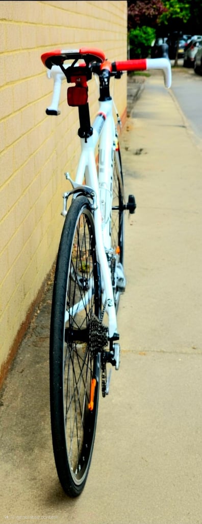 FOCUS VARIADO TIAGRA GROUPSET ROAD BIKE MD TO LG FRAME 