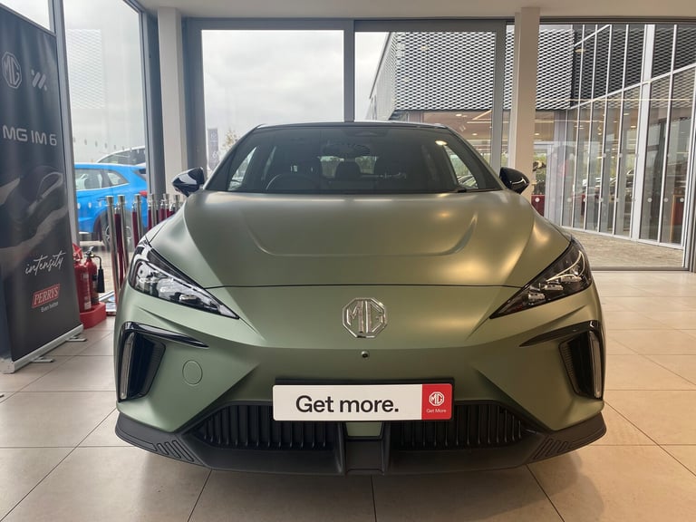 2025 MG MG4 320kW EV XPOWER 64kWh 5dr Auto Hatchback Automatic