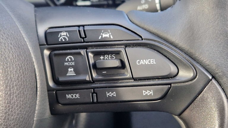 2024 Toyota Yaris Cross 1.5 Hybrid Excel 5dr CVT HATCHBACK PETROL/ELECTRIC Automatic