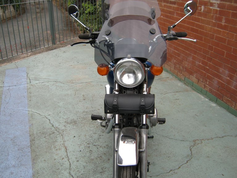 image for Honda cm 250 custom.
