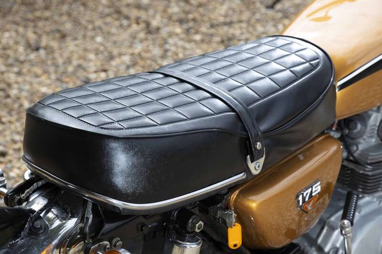 1978 Honda CB175 PETROL Manual