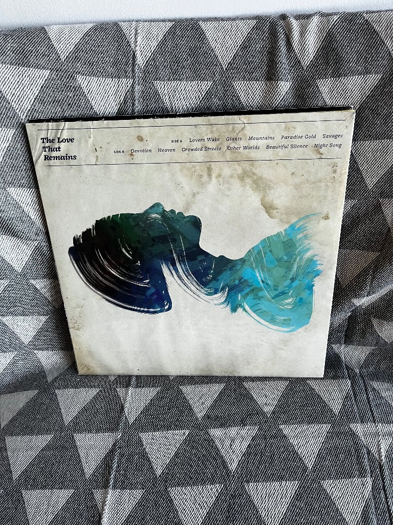 Vinyl records 
