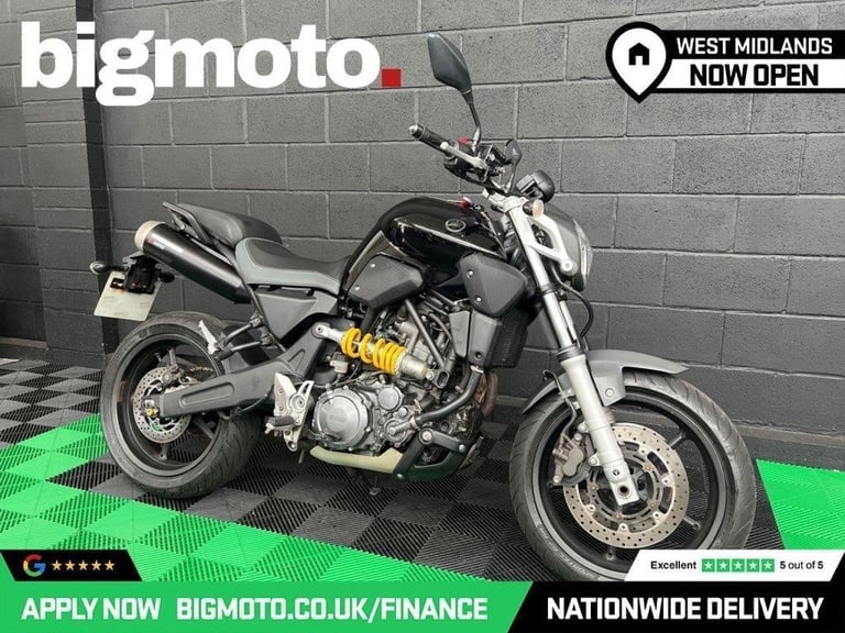 2007 07 YAMAHA MT-03 FINANCE SPECIALISTS APPLY NOW
