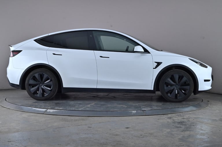  Tesla Model Y dual Motor Long Range Suv 5dr Electric Auto 4wde 384 Bhp Electric