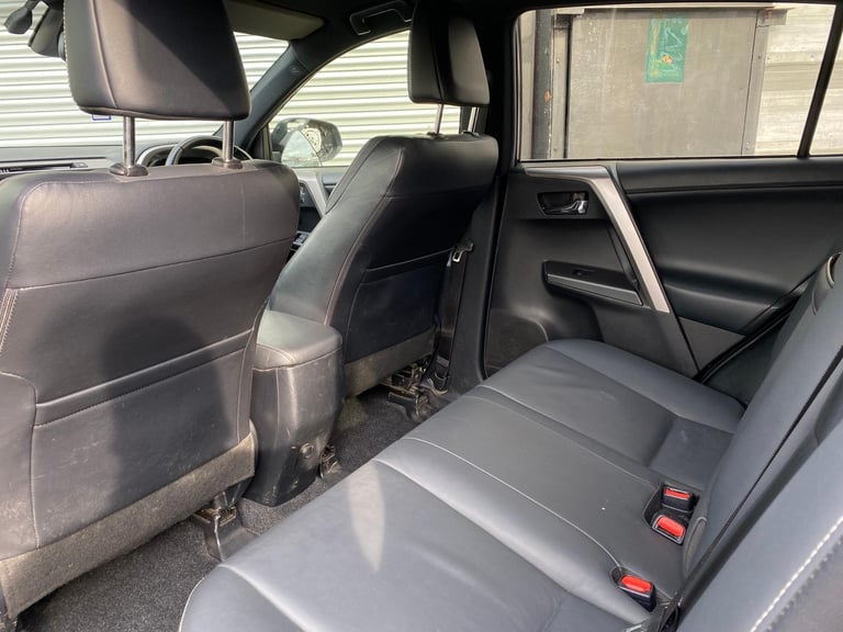 2019 68 REG TOYOTA RAV4 AUTO EXCEL VVT HYBRID DAMAGED REPAIRABLE SALVAGE