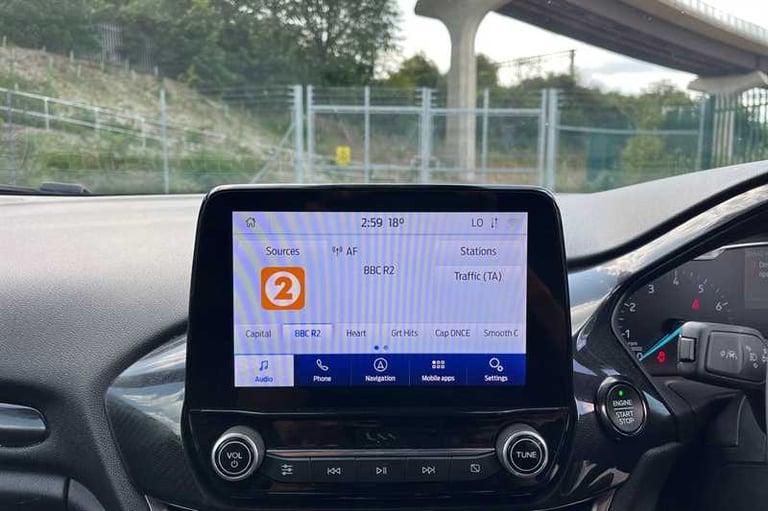 2020 Ford Fiesta 1.0T EcoBoost MHEV Active X Edition Hatchback 5dr Petrol Manual Euro 6 (s/s Hatc...