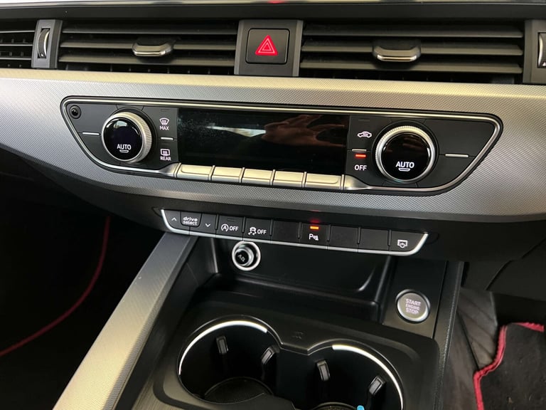 2016 Audi A4 1.4 A4 Sport TFSI 4dr Saloon Petrol Manual