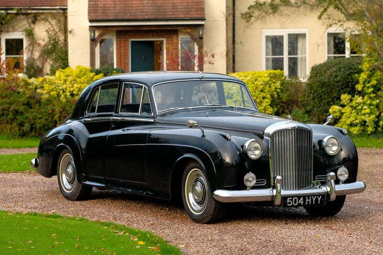  Bentley Series I Automatic