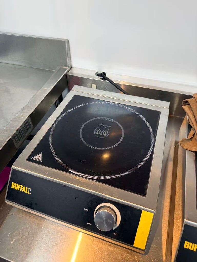 image for Buffalo induction cooker 