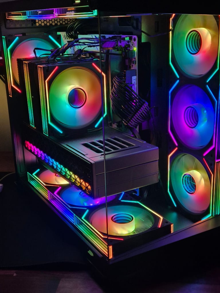 image for Brand NEW gaming PC!