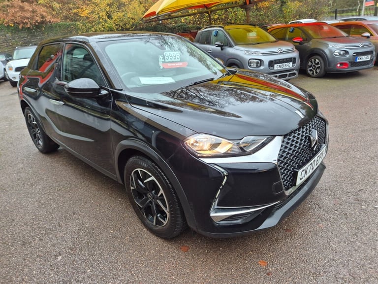 2020 DS Automobiles other BLUEHDI PRESTIGE S/S Hatchback Diesel Manual