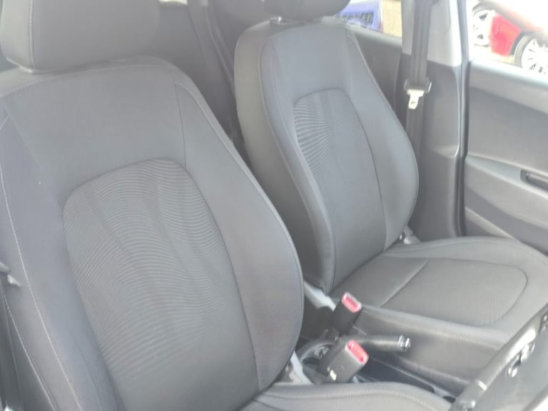 2017 Hyundai i10 1.2 Premium Hatchback 5dr Petrol Manual Euro 6 (87 ps) Hatchback Petrol Manual