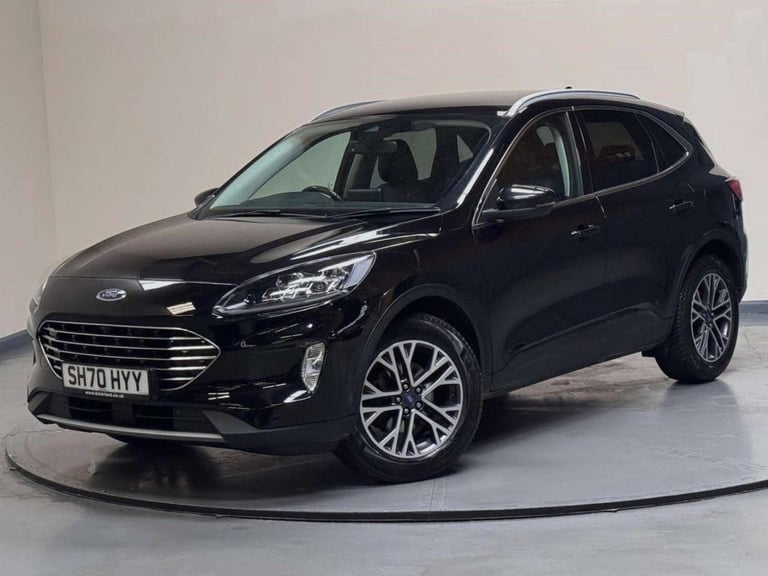 2020 Ford Kuga 1.5 EcoBlue Titanium First Edition Euro 6 (s/s) 5dr SUV Diesel Manual