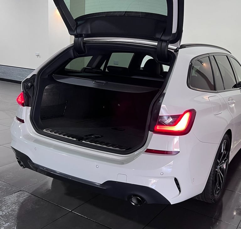 2021 BMW 3 Series 2.0 320d MHT M Sport Touring 5dr Diesel Hybrid Auto Euro 6 (s/s) (190 ps) Estat...