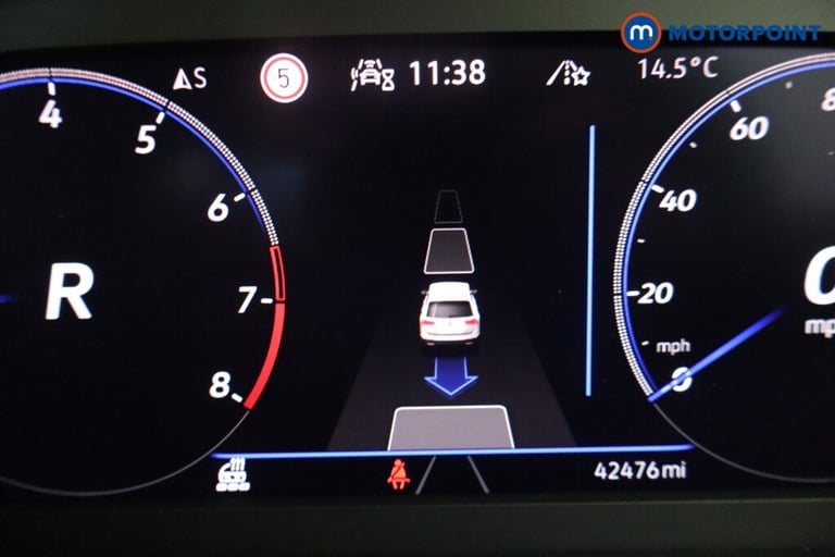 2021 Volkswagen Tiguan 1.5 TSI 150 R-Line 5dr DSG SUV Petrol Automatic
