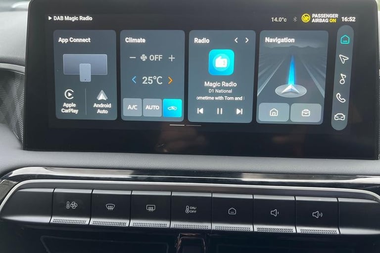 2024 MG MG3 1.5 Hybrid Trophy 5dr Auto Automatic Hatchback Hybrid Automatic