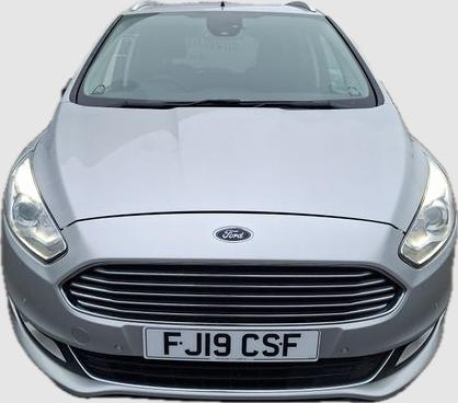 2019 Ford Galaxy 2.0 EcoBlue Titanium MPV 5dr Diesel Auto Euro 6 (s/s) (190 ps)