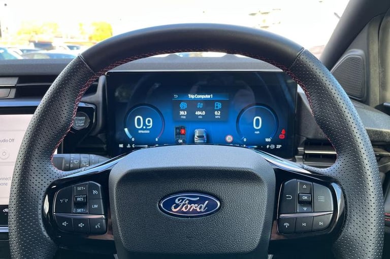 2024 Ford Puma ST-LINE X | Rear Parking Sensors | Cruise Control | Wireless Charging Pad M Hatchb...