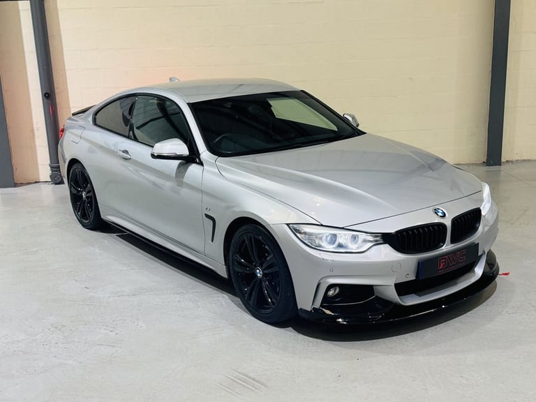 image for 2014 14 BMW 4 SERIES 2.0 420D M SPORT COUPE 2DR DIESEL AUTO EURO 6 (S/S) (184 PS