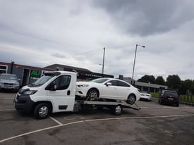 BREAKDOWN AND CAR RECOVERY TRANSPORTATION COLLECTION/DELIVERY SERVICE CHEAP YORKSHIRE