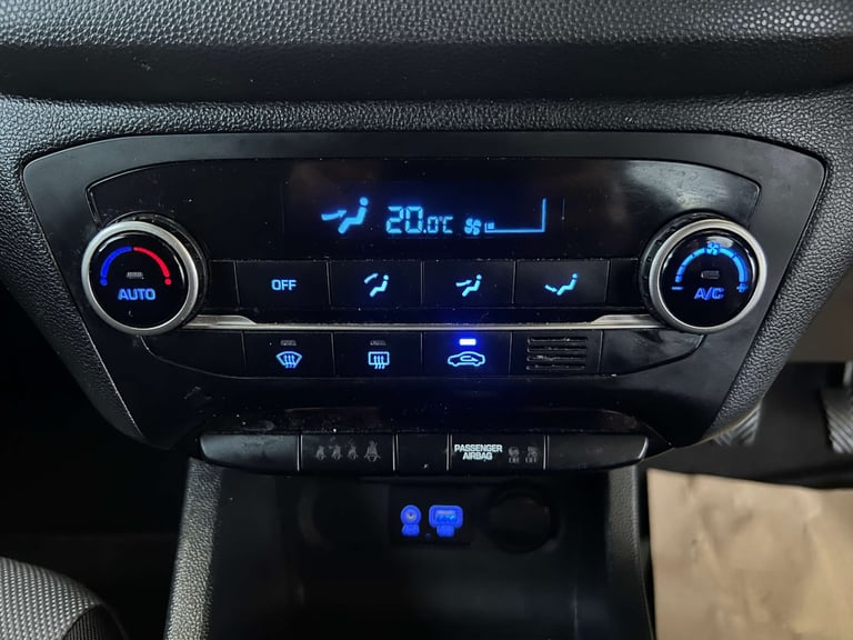 2018 Hyundai i20 1.0 i20 Premium Nav TGDi 5dr Hatchback Petrol Manual