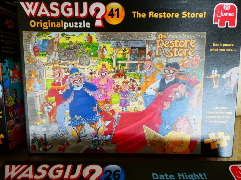 Wasjig Jigsaws