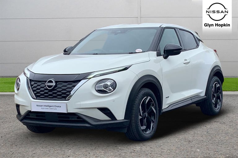 2023 Nissan Juke 1.6 Hybrid N-Connecta 5dr Auto Hatchback Hybrid Automatic