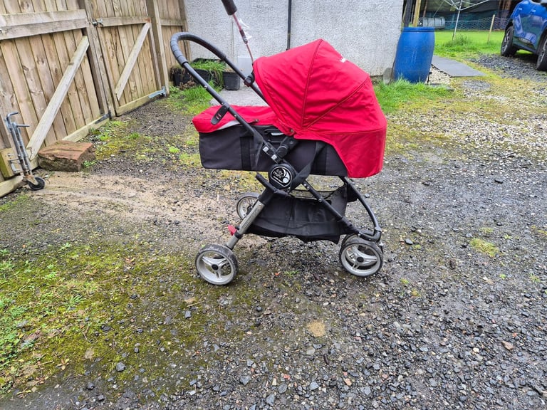 Baby Jogger City Mini