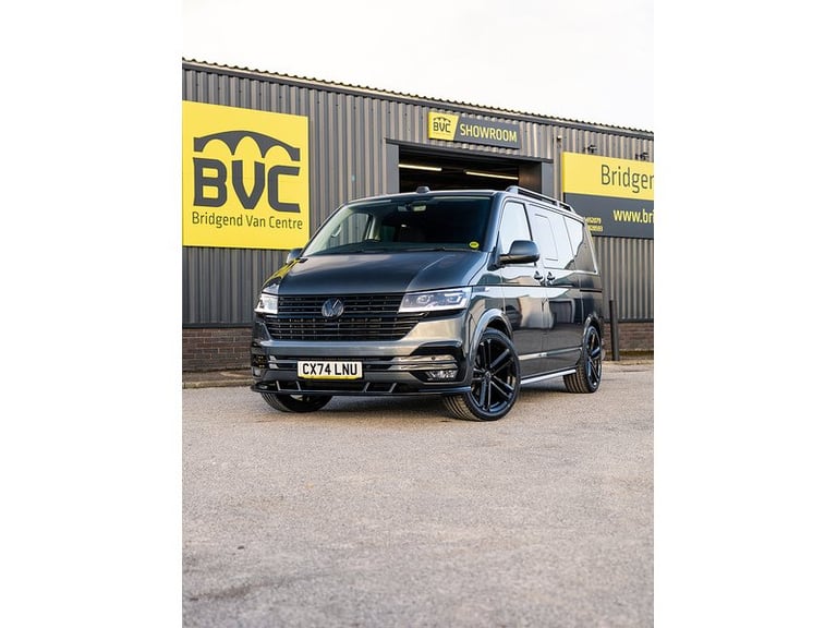 2024 Volkswagen Transporter 2.0 TDI 150 Highline Kombi Van DSG WINDOW VAN DIESEL Automatic