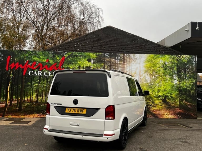 2020 Volkswagen Transporter 2.0 TDI 150 6 speed combikombi 5 door Combi Van 
