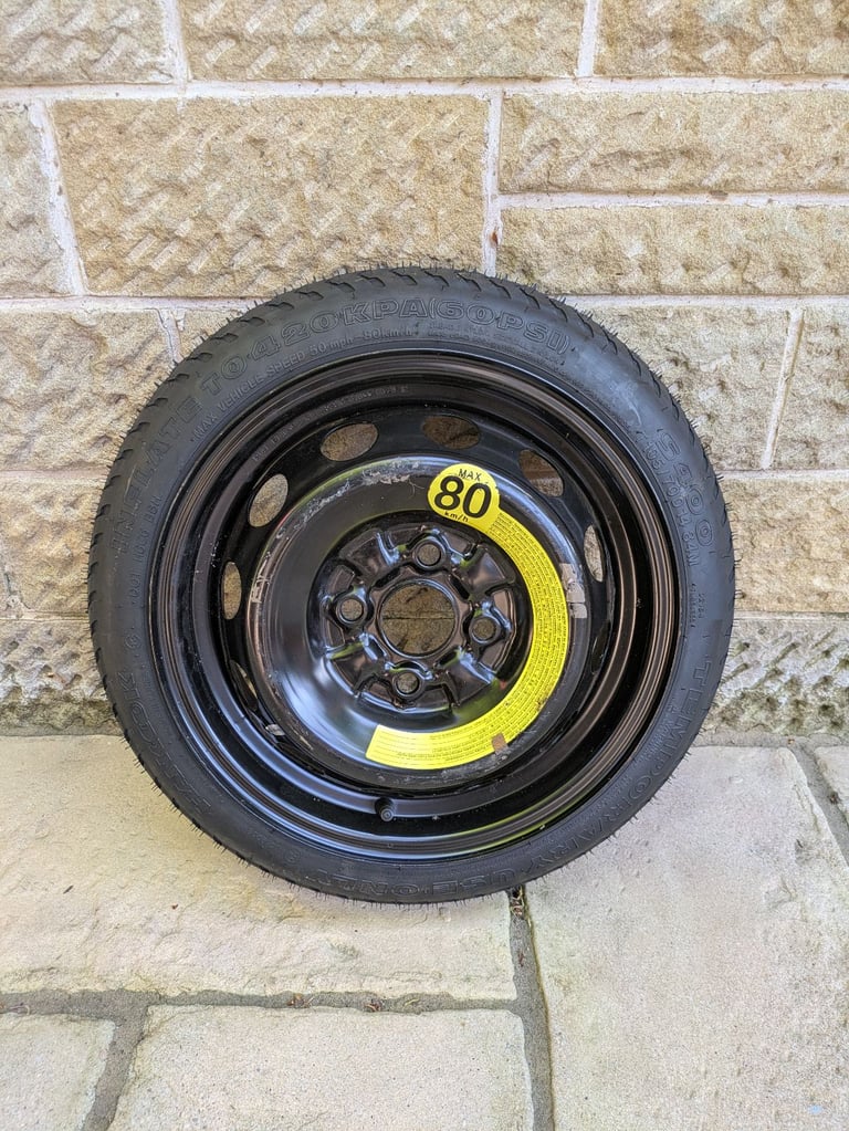 image for Rescue Tyre 14 inch