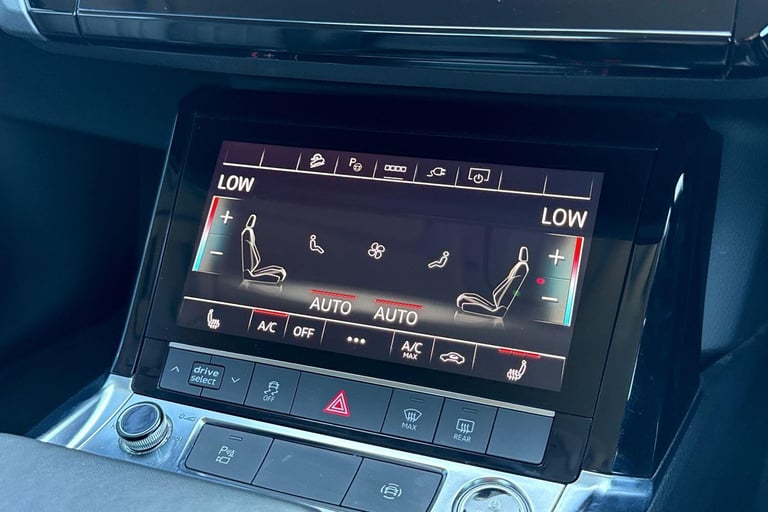 2022 Audi e-tron 50 Technik Sportback 5dr Electric Auto quattro 71.2kWh (11kW Charger) (313 ESTAT...