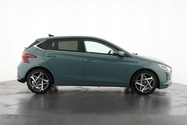 2024 Hyundai i20 1.0T GDi Ultimate 5dr DCT Hatchback Petrol Automatic