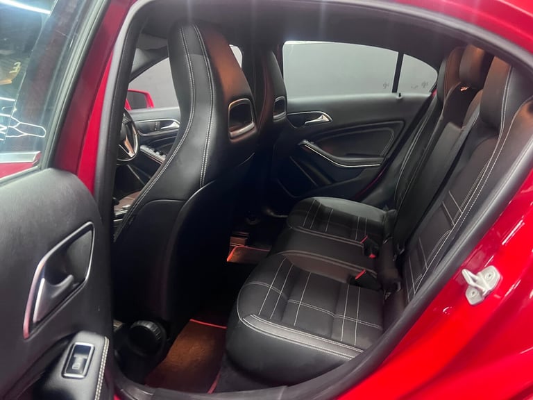 2013 Mercedes-Benz A-Class A200 CDI BlueEFFICIENCY Sport 5dr HATCHBACK Diesel Manual