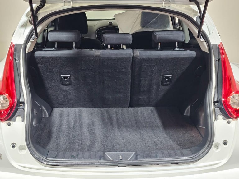 2013 Nissan Juke 1.6 n-tec Euro 5 5dr (17in Alloy) HATCHBACK Petrol Manual