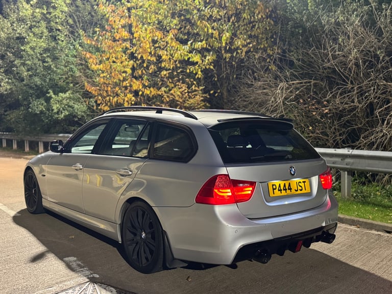 BMW, 3 SERIES, Estate, 2009, Semi-Auto, 1995 (cc), 5 doors
