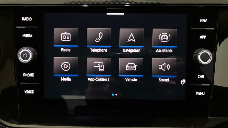 2022 Volkswagen Taigo 1.0 TSI 110 Life 5dr Petrol Hatchback Hatchback Petrol Manual