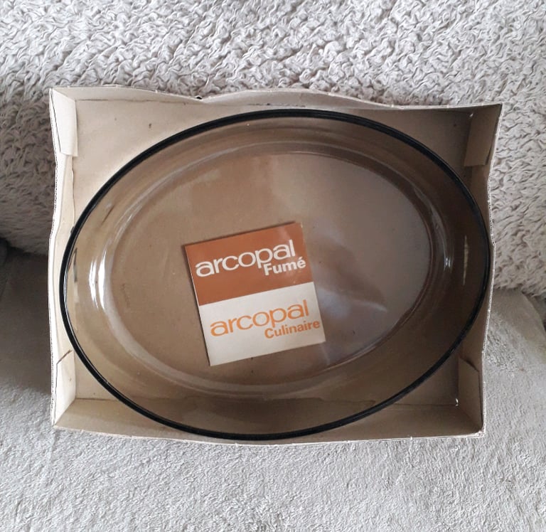 ARCOPAL DISH 