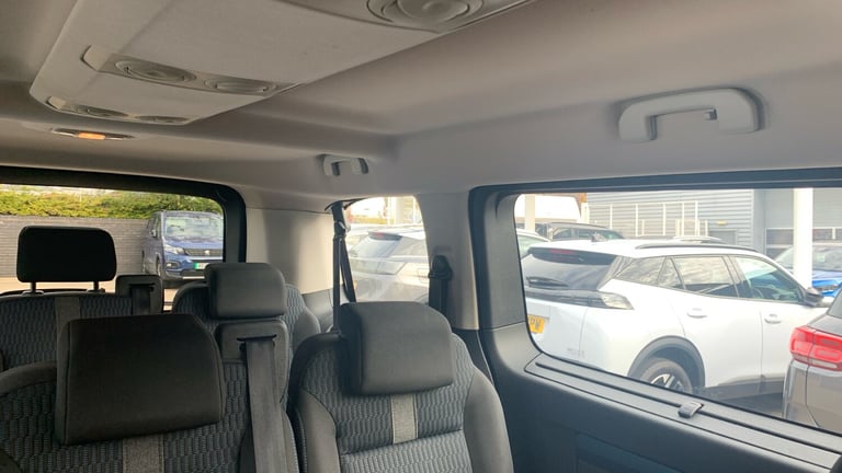 2021 Peugeot Traveller 50kWh Active Standard MPV 5dr Electric Auto MWB (8 Seat, 7.4kW Charger) (1...